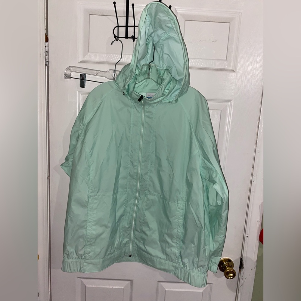 Columbia Switchback Rain Jacket